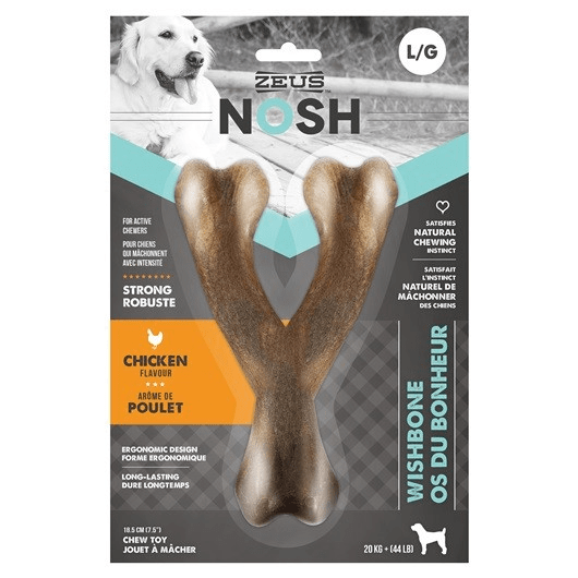 Zeus Nosh Strong Wishbone Large Chicken