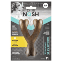 Zeus Nosh Strong Wishbone Small Bacon