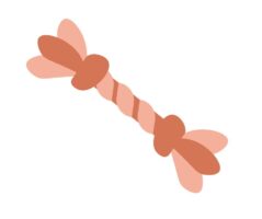 Rope toys
