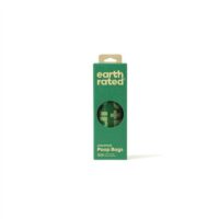 Earth Rated 300 Poo Bags On A Roll Unscented