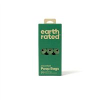 Earth Rated 315 Poo Bags On Rolls Unscented