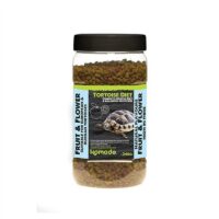 Komodo Fruit & Flower Tortoise Food 340g