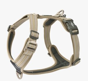 Dog Copenhagen Comfort Walk Air Harness Desert Dune Medium