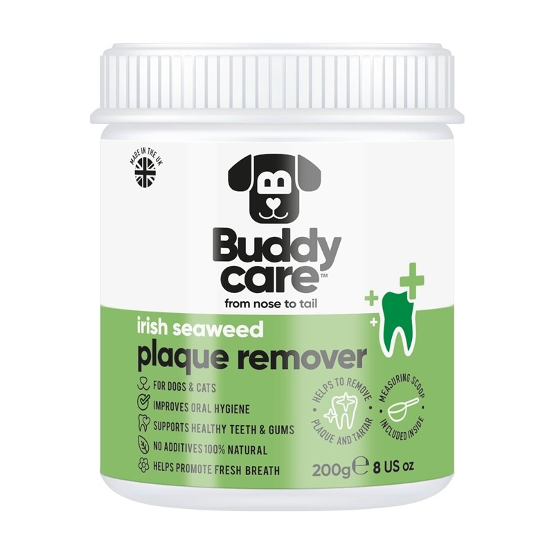 Buddy Care Plaque Remover 200g