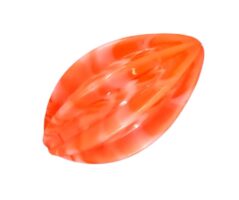 Hem & Boo Flashing Rugby Ball 14cm