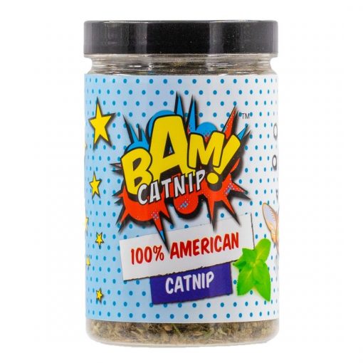 BAM! Catnip Tub 35g