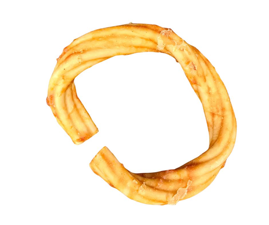 Zero Hide Ring Chicken / Peanut Butter & Chicken