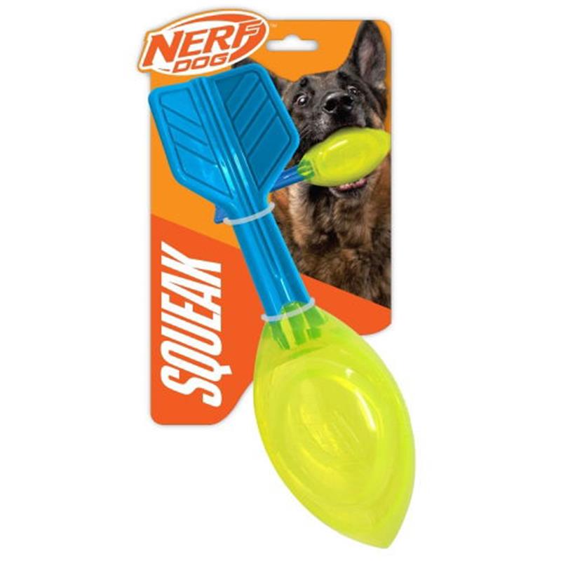 Nerf TPR Vortex Thrower Squeaky