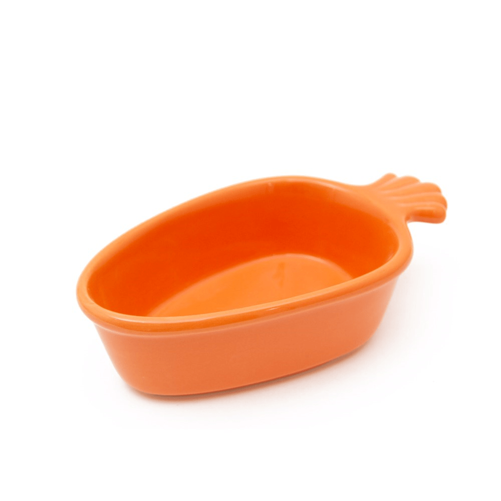 Norah's Carrot Shaped Bowl