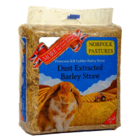 Norfolk Pastures Barley Straw Large