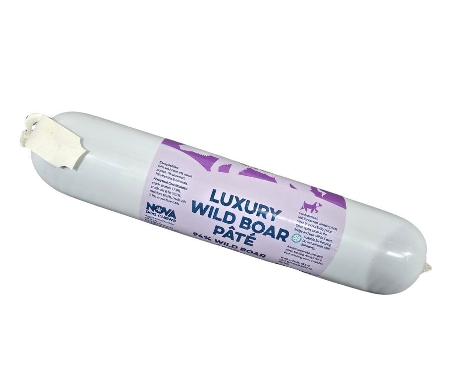 Paddock Farm Luxury Wild Boar Pate 400g