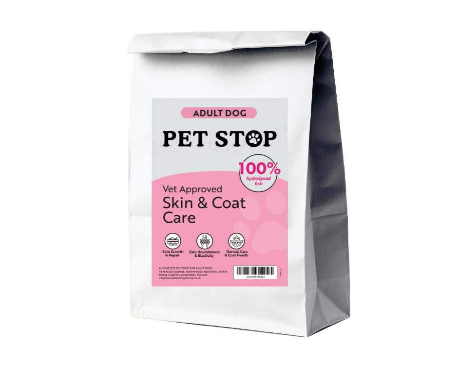 Pet Stop Skin & Coat Care 2kg