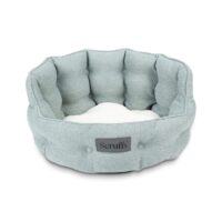 Scruffs Cat Bed Seattle Topaz Green
