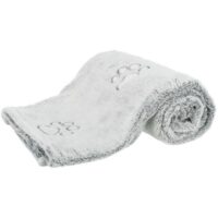 Trixie Jimmy Blanket Soft Fleece Grey 100cm