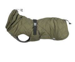Trixie Minot Coat Olive Green 45cm
