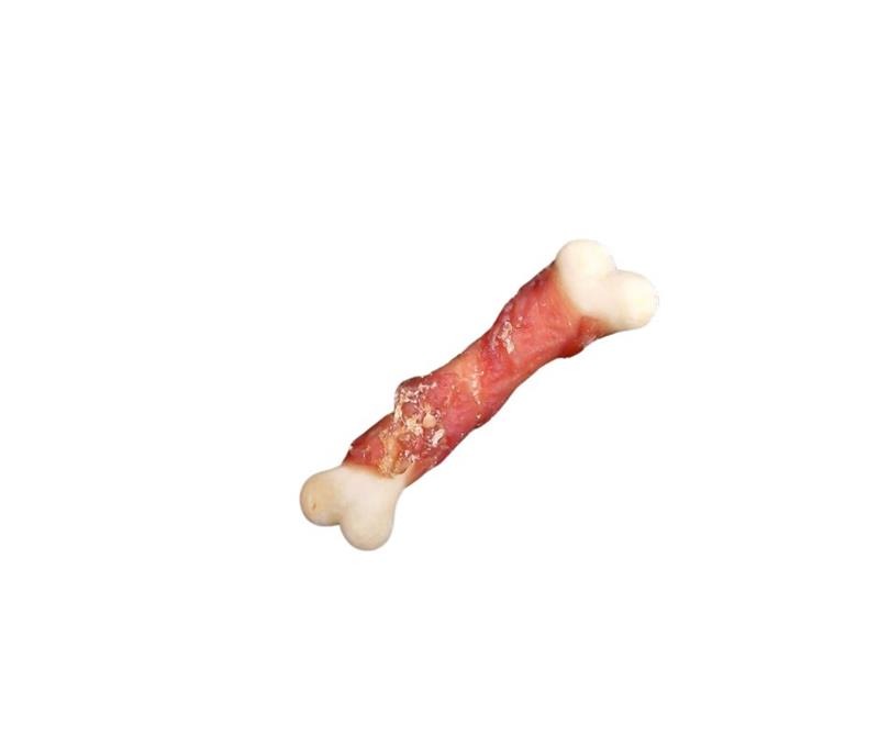 Trixie Wrapped Bone Large - Image 2