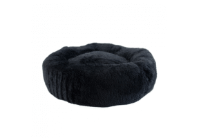 Ancol Donut Bed 130cm Black