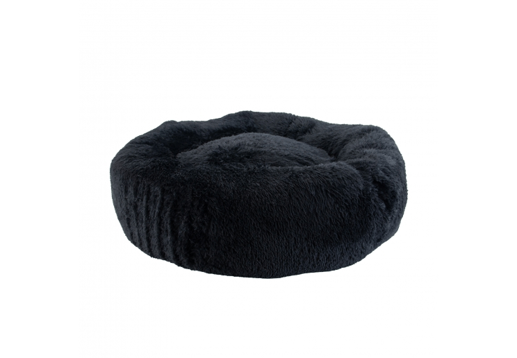 Ancol Donut Bed 130cm Black