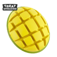 Bark Go Mango Dog Toy