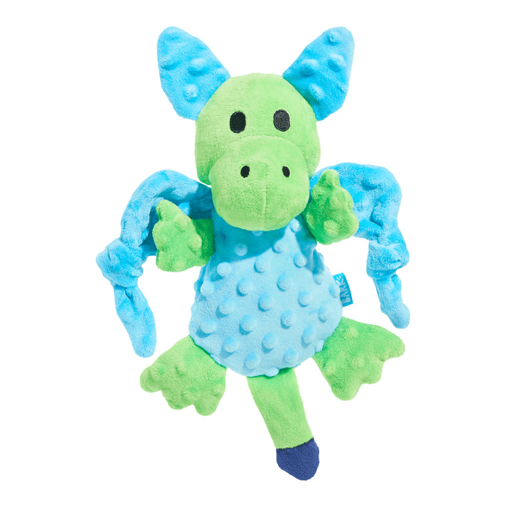 Bark Humbert The Dragon Gary Dog Toy