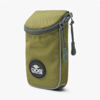 Dog Copenhagen Lead Pouch Hunting Green