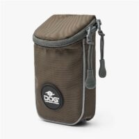 Dog Copenhagen Lead Pouch Mocca