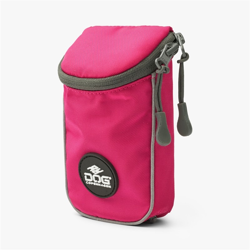 Dog Copenhagen Lead Pouch Wild Rose