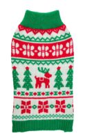 House Of Paws Christmas Jumper Medium