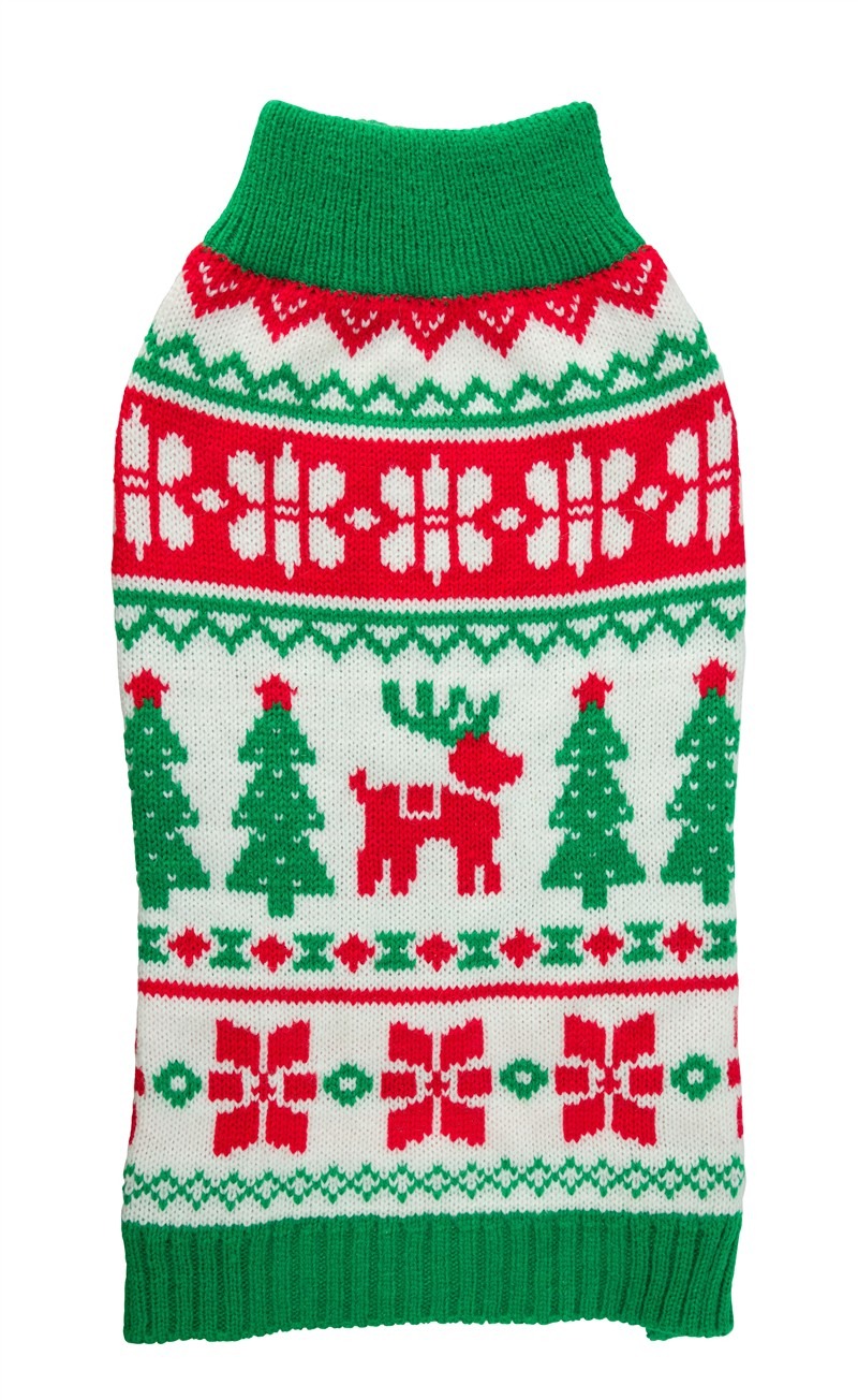 House Of Paws Christmas Jumper Medium
