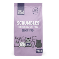 Scrumbles Cat Sensitive 2.5kg