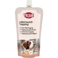 Trixie Liver Pate Topping 300ml