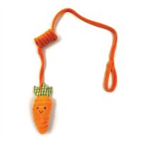 Tabby Patch Carrot Bungee