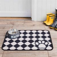 Pet Rebellion Dinner Mate Mat Chess