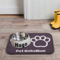 Pet Rebellion Mini Mate Dark Grey