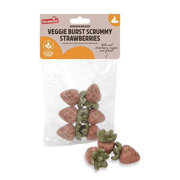 Rosewood Veggie Burst Scrummy Strawberries