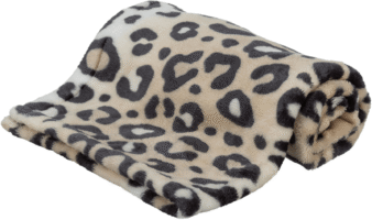 Trixie Leo Blanket Cream 70cm x 50cm