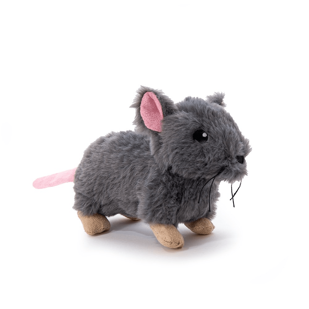 Plush Rat