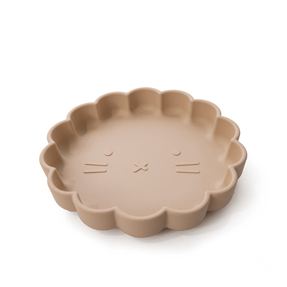 Stay Put Suction Bowl Leo Lion