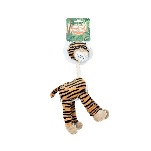 Animal Instincts Jungle Buddies Tiger Small