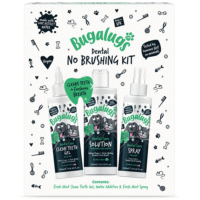 Bugalugs No Brushing Dental Kit