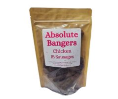 Absolute Bangers Chicken Sausages