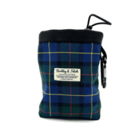 Barkley & Fetch Treat Bag Gunn Tartan