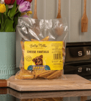 Betty Miller Cheese Fantails 500g
