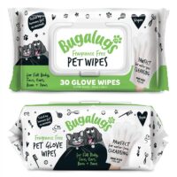 Bugalugs Glove Wipes 30 Pack