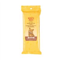 Burt’s Bees Cat Dander Wipes 50 Wipes