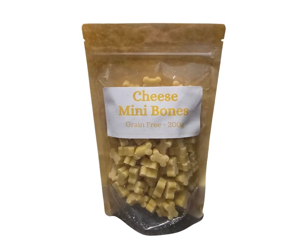 Cheese Bones 200g