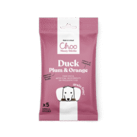 Choo Meaty Sticks Duck & Plum 250g