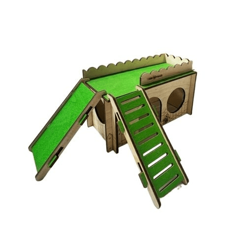 Classic Small Animal Castle Medium
