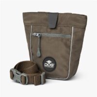 Dog Copenhagen Go Explore Treat Bag Mocca