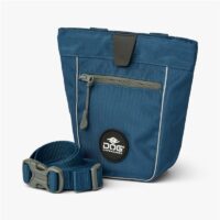 Dog Copenhagen Go Explore Treat Bag Ocean Blue